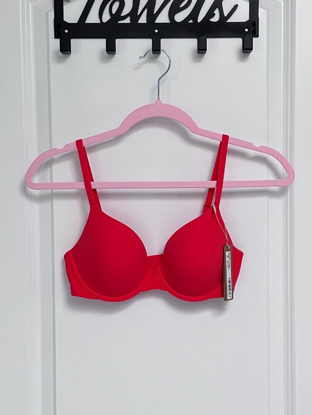SKIMS Fits Everybody T-Shirt Demi Bra - NWT